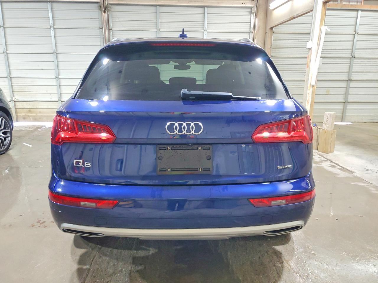 2020 AUDI Q5