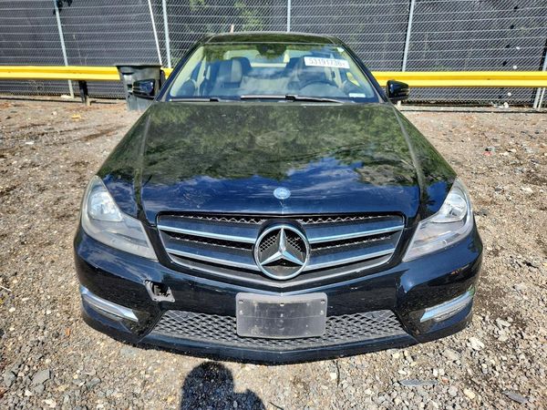 2014 MERCEDES-BENZ C C250