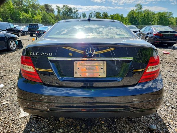 2014 MERCEDES-BENZ C C250