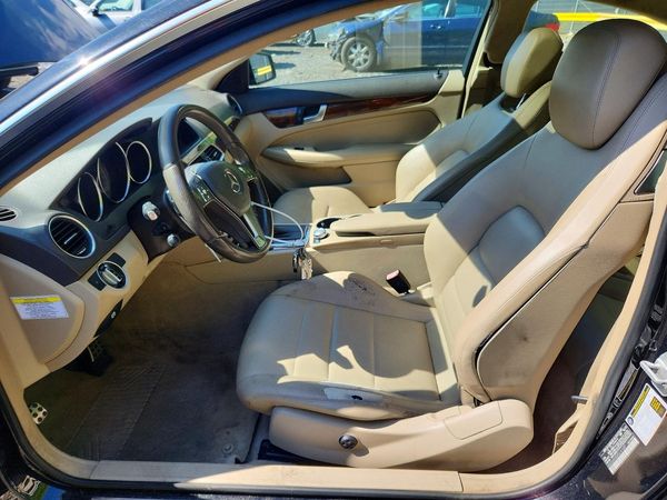 2014 MERCEDES-BENZ C C250