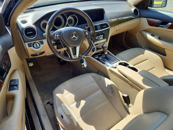 2014 MERCEDES-BENZ C C250