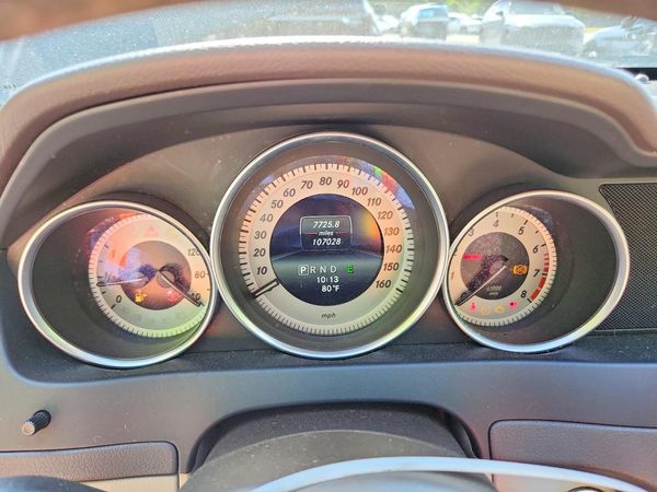 2014 MERCEDES-BENZ C C250