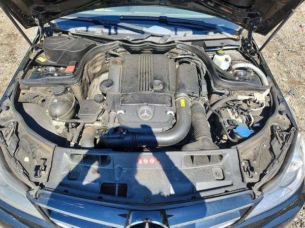 2014 MERCEDES-BENZ C C250