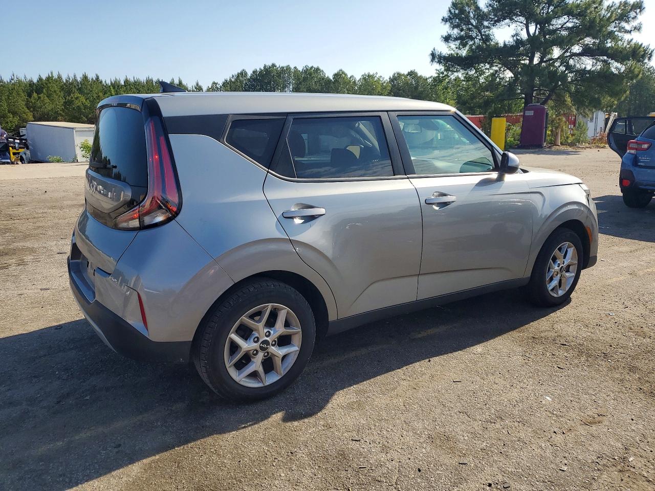 2023 KIA SOUL LX, S