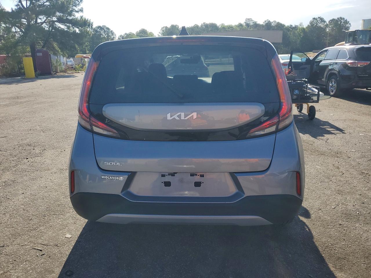 2023 KIA SOUL LX, S
