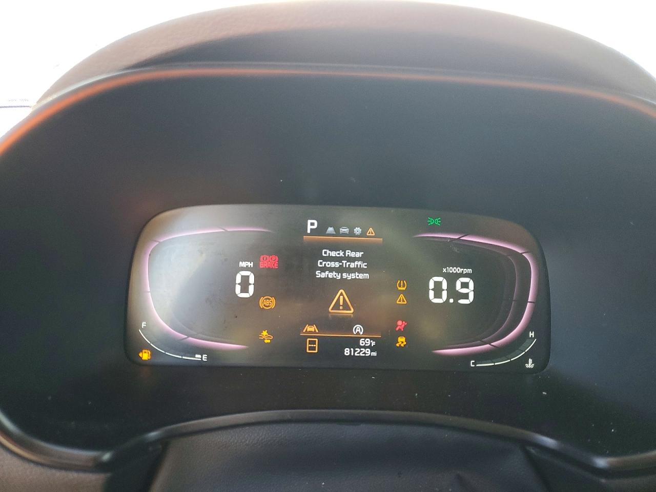 2023 KIA SOUL LX, S
