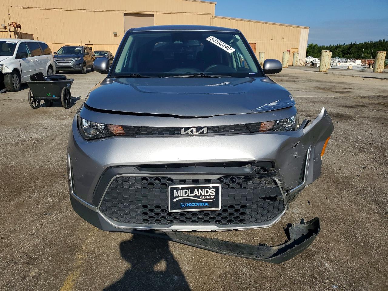 2023 KIA SOUL LX, S