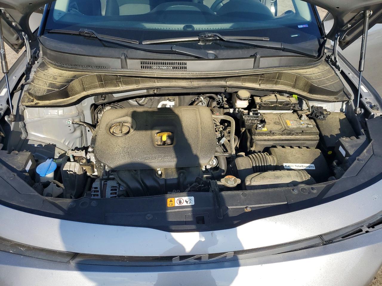 2023 KIA SOUL LX, S