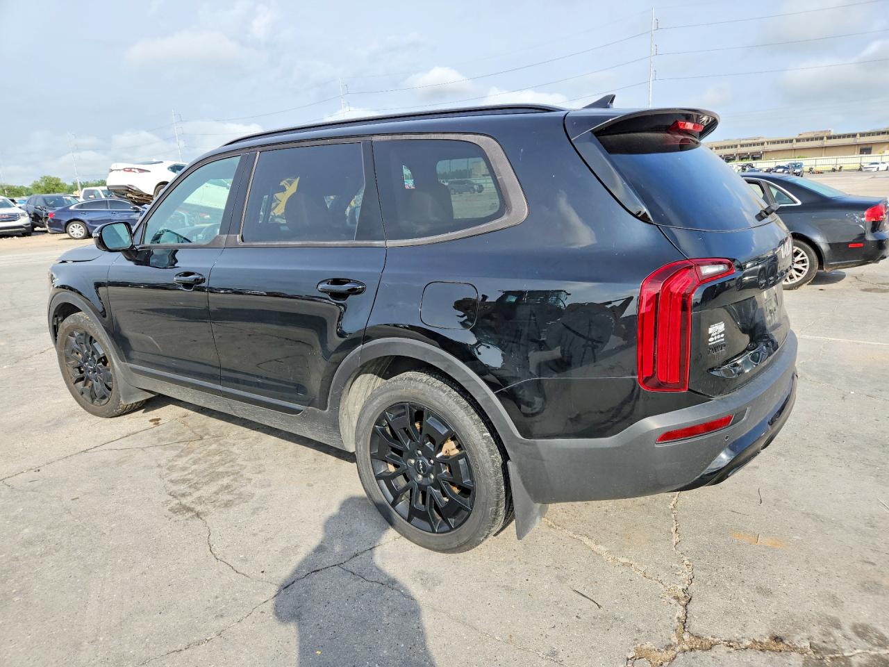 2022 KIA TELLURIDE SX
