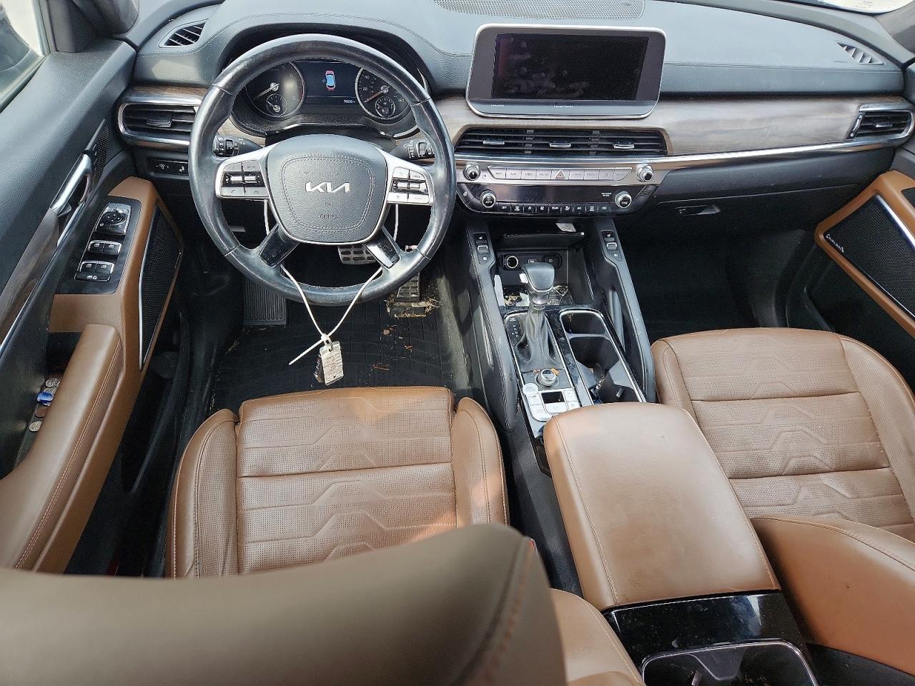 2022 KIA TELLURIDE SX