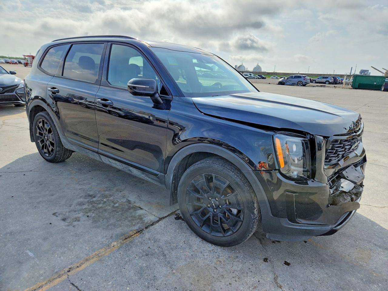 2022 KIA TELLURIDE SX