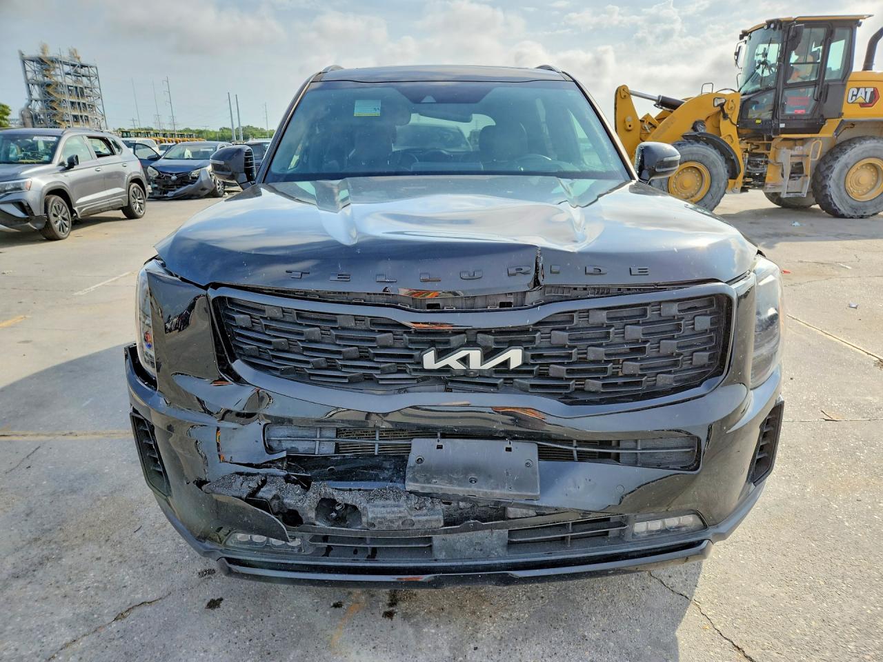 2022 KIA TELLURIDE SX