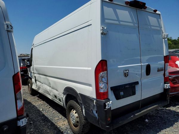 2021 RAM PROMASTER 2500