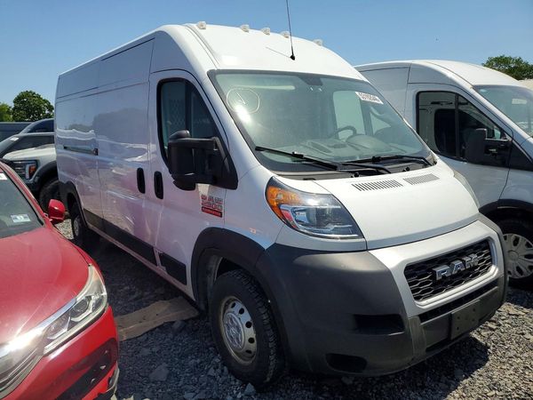 2021 RAM PROMASTER 2500