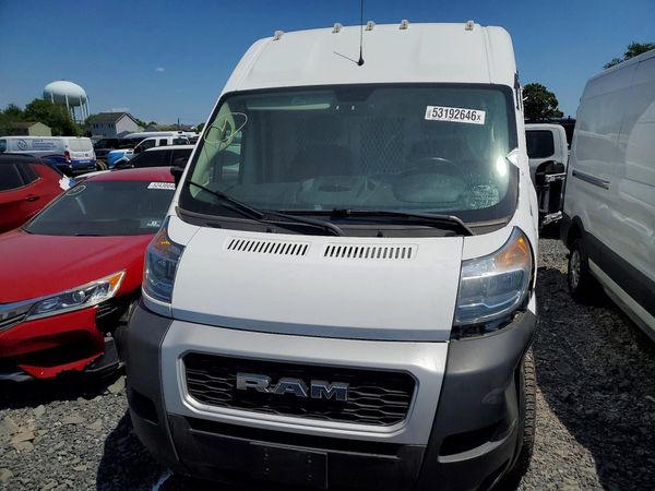 2021 RAM PROMASTER 2500