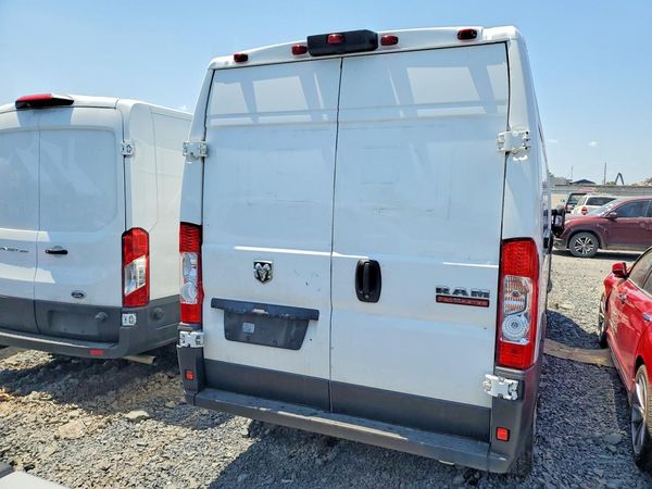 2021 RAM PROMASTER 2500