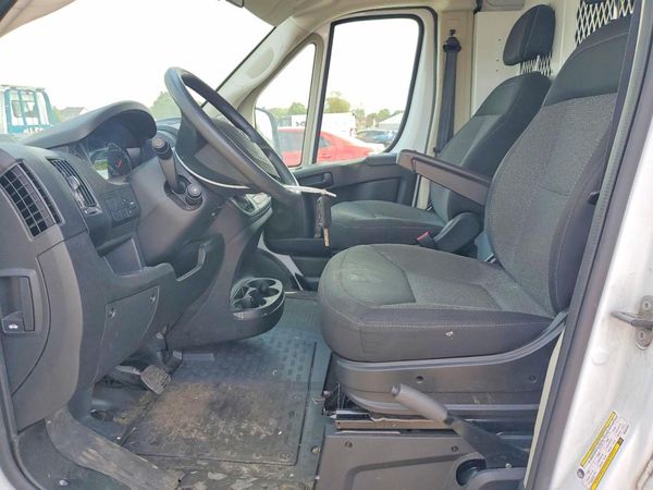 2021 RAM PROMASTER 2500