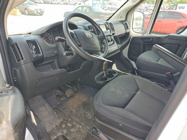 2021 RAM PROMASTER 2500