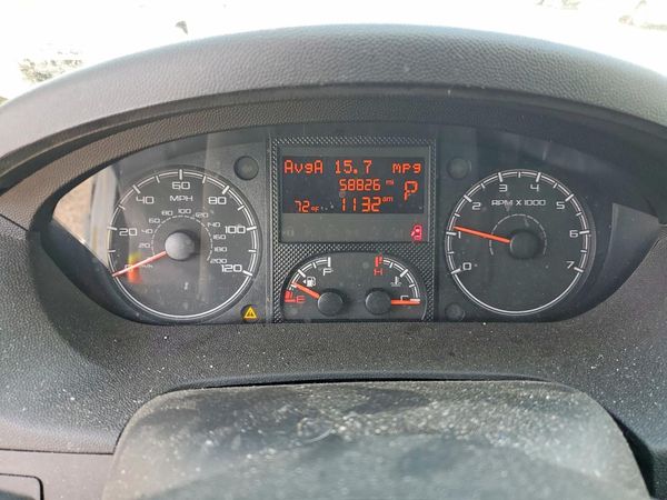 2021 RAM PROMASTER 2500