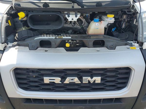 2021 RAM PROMASTER 2500