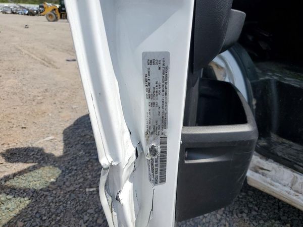2021 RAM PROMASTER 2500