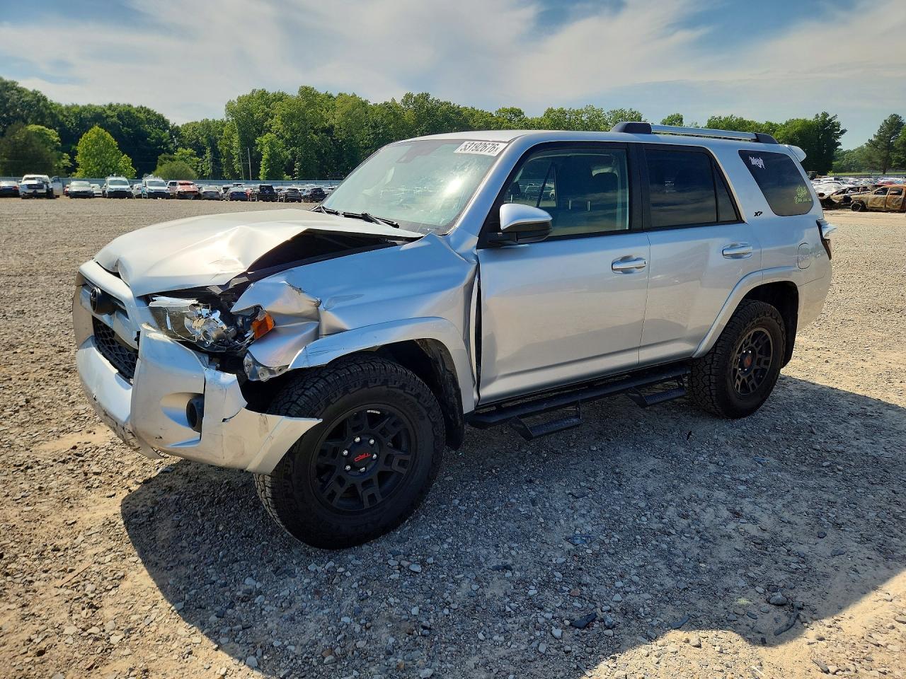 2020 TOYOTA 4 RUNNER Base Grade