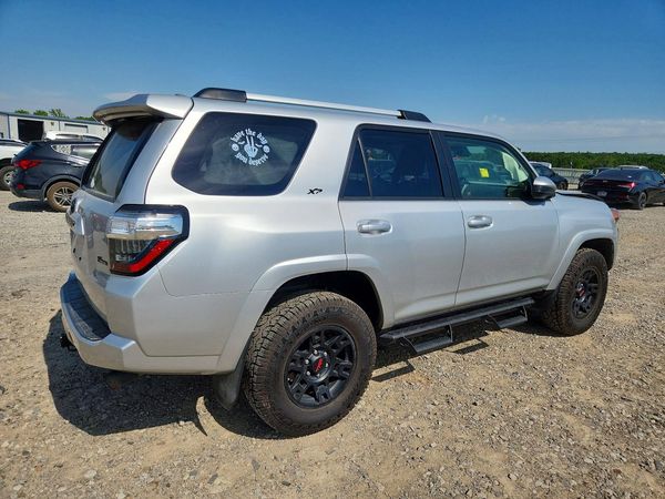 2020 TOYOTA 4 RUNNER Base Grade