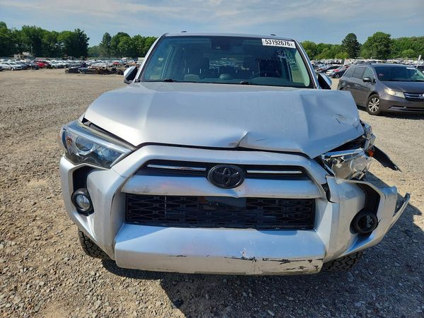 2020 TOYOTA 4 RUNNER Base Grade