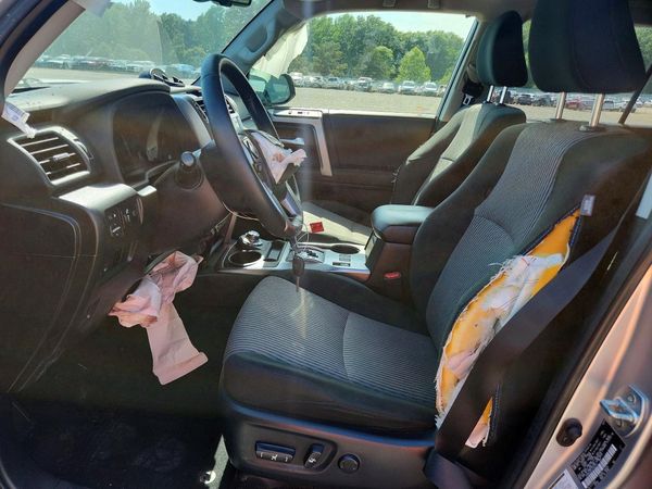 2020 TOYOTA 4 RUNNER Base Grade
