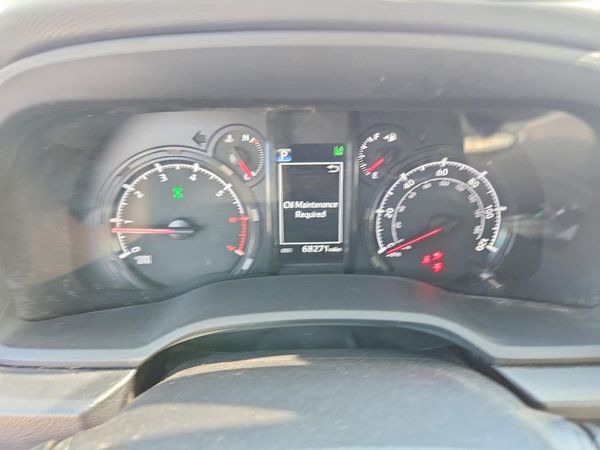 2020 TOYOTA 4 RUNNER Base Grade