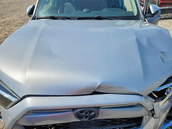 2020 TOYOTA 4 RUNNER Base Grade