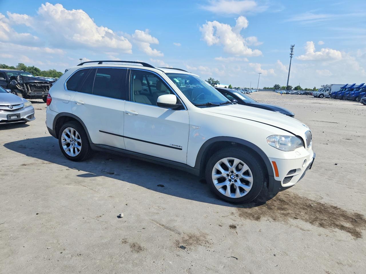 2013 BMW X5 xDrive35d