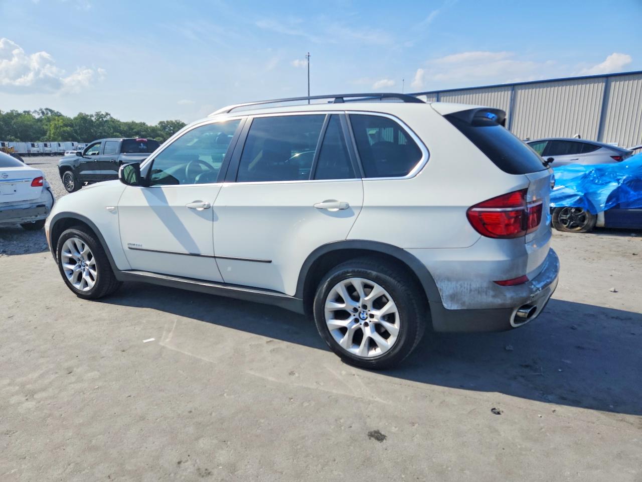 2013 BMW X5 xDrive35d