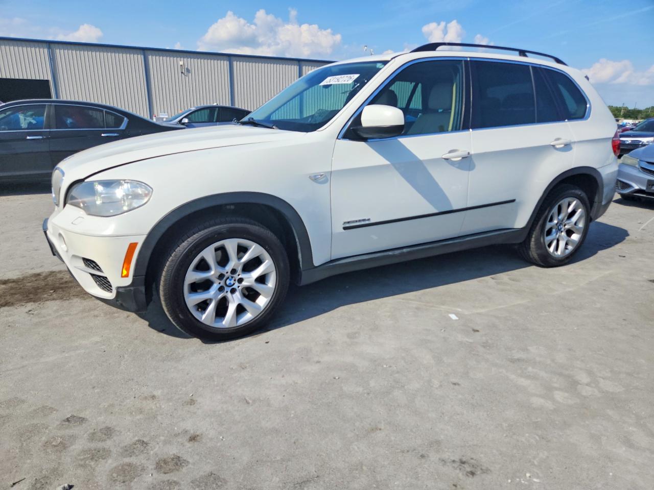 2013 BMW X5 xDrive35d