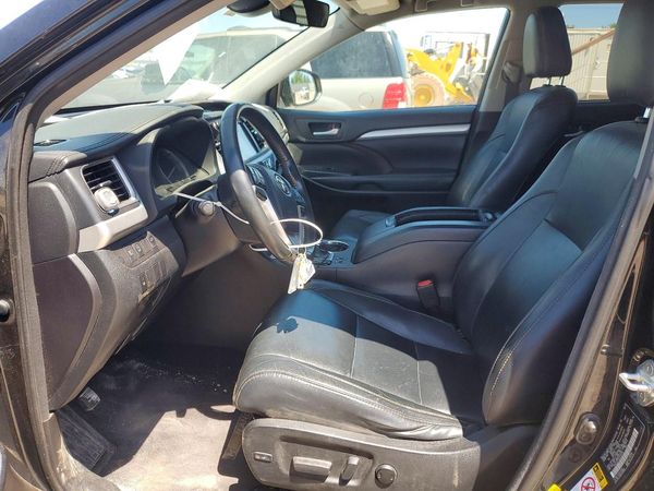 2018 TOYOTA HIGHLANDER
