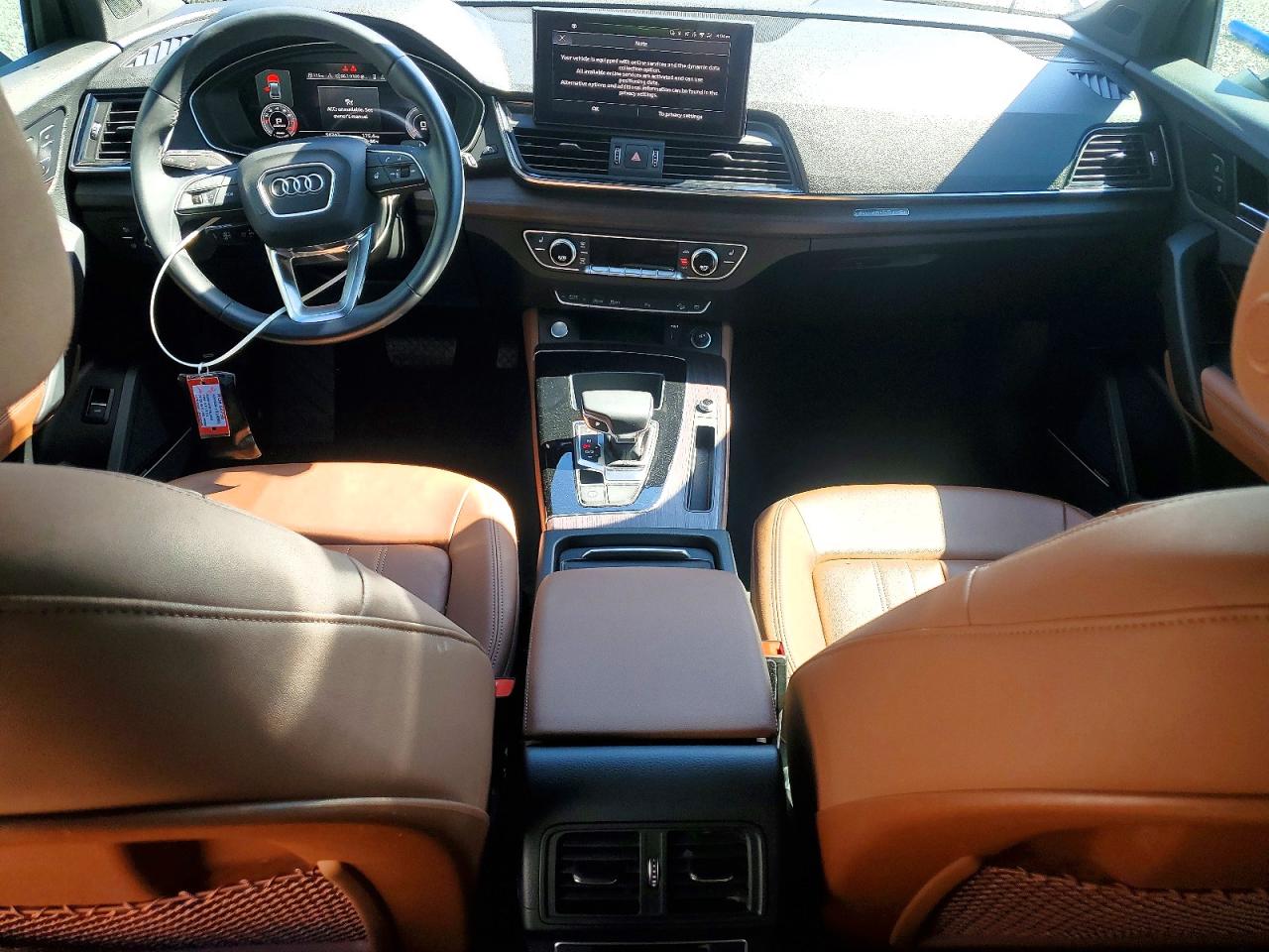 2022 AUDI Q5