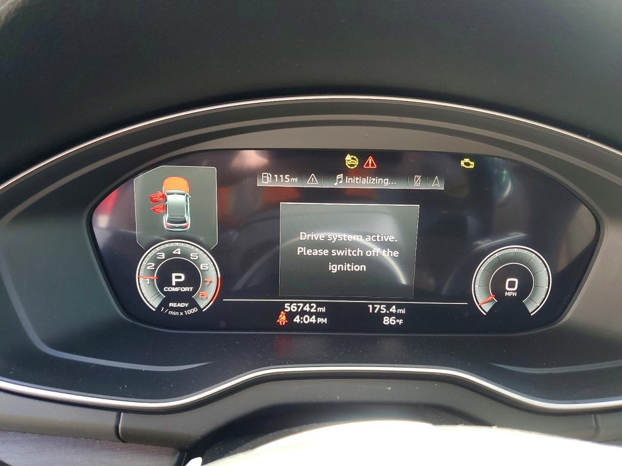 2022 AUDI Q5
