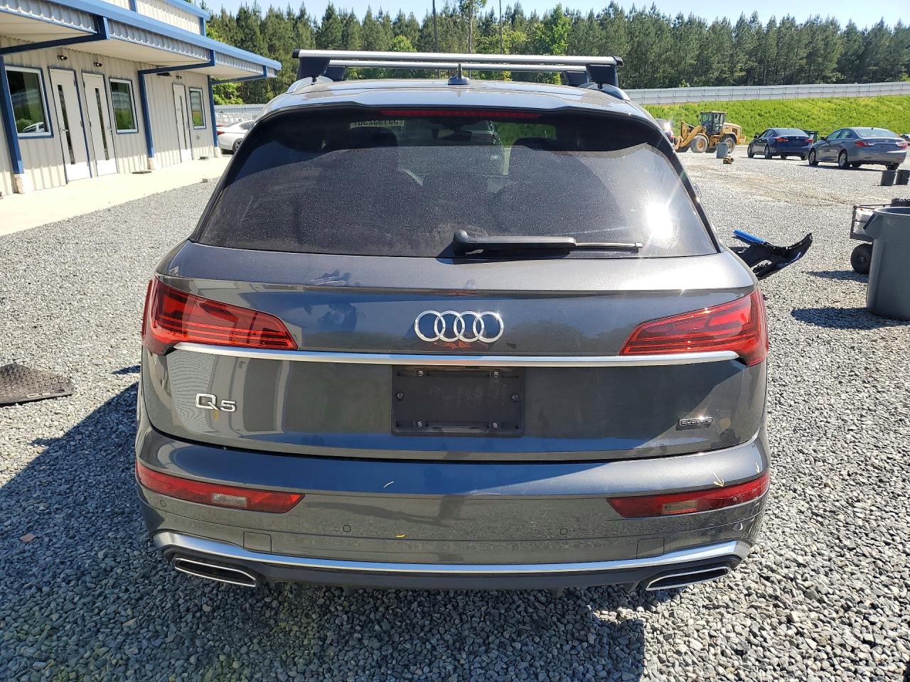 2022 AUDI Q5