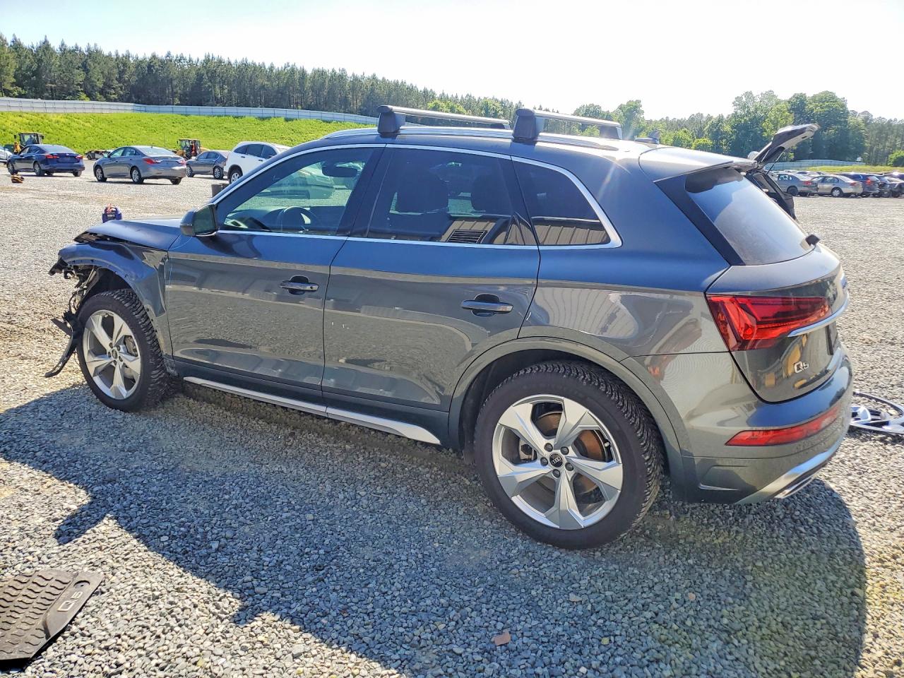 2022 AUDI Q5