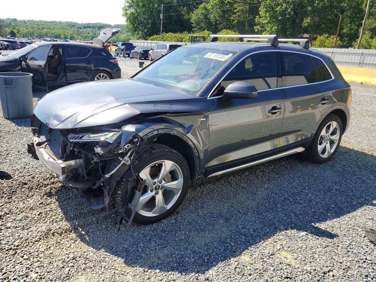 2022 AUDI Q5