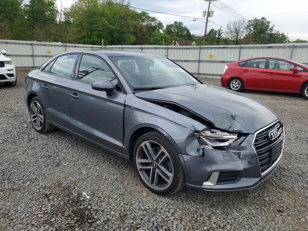 2018 AUDI A3