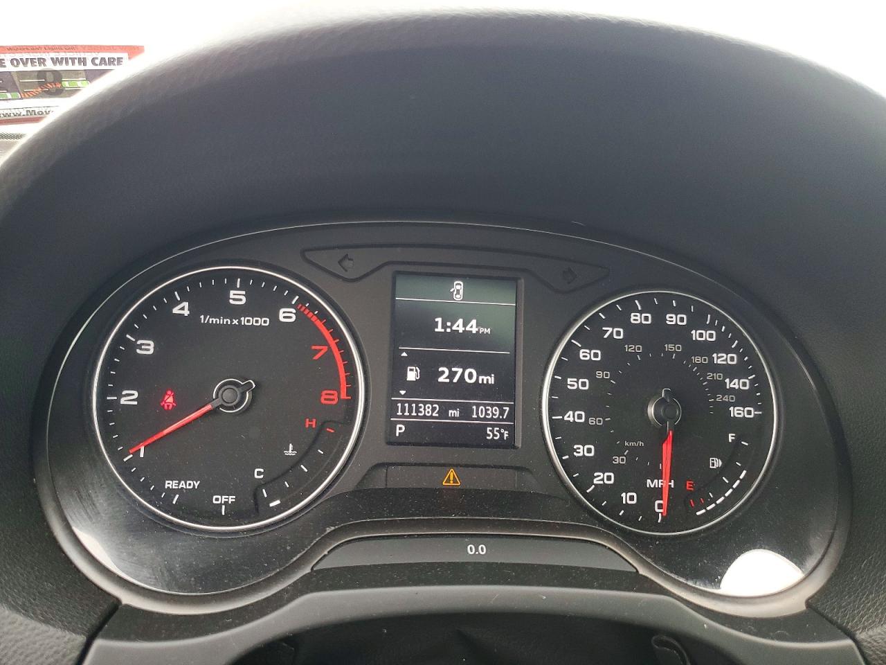 2018 AUDI A3