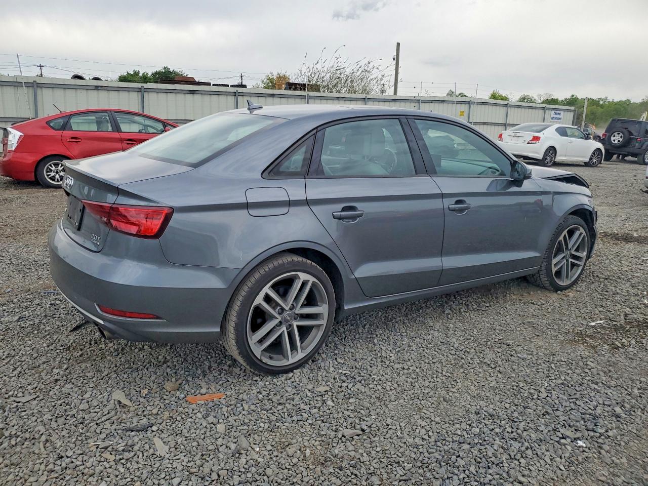 2018 AUDI A3