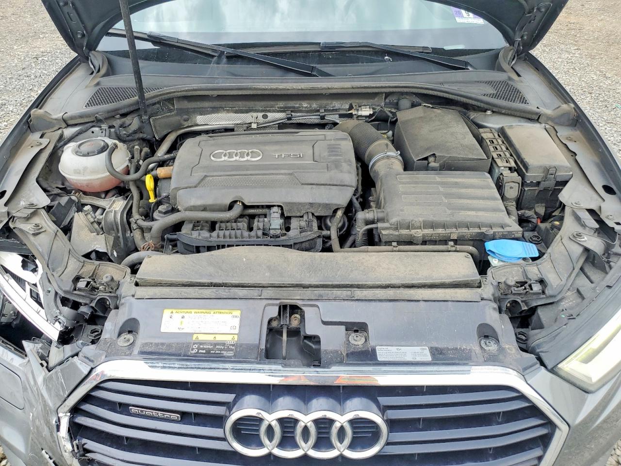 2018 AUDI A3