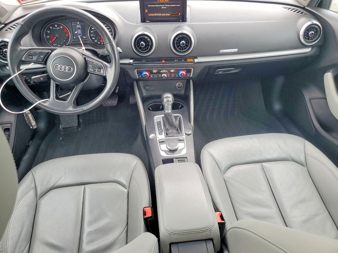 2018 AUDI A3