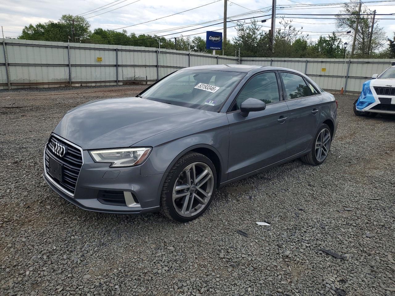 2018 AUDI A3