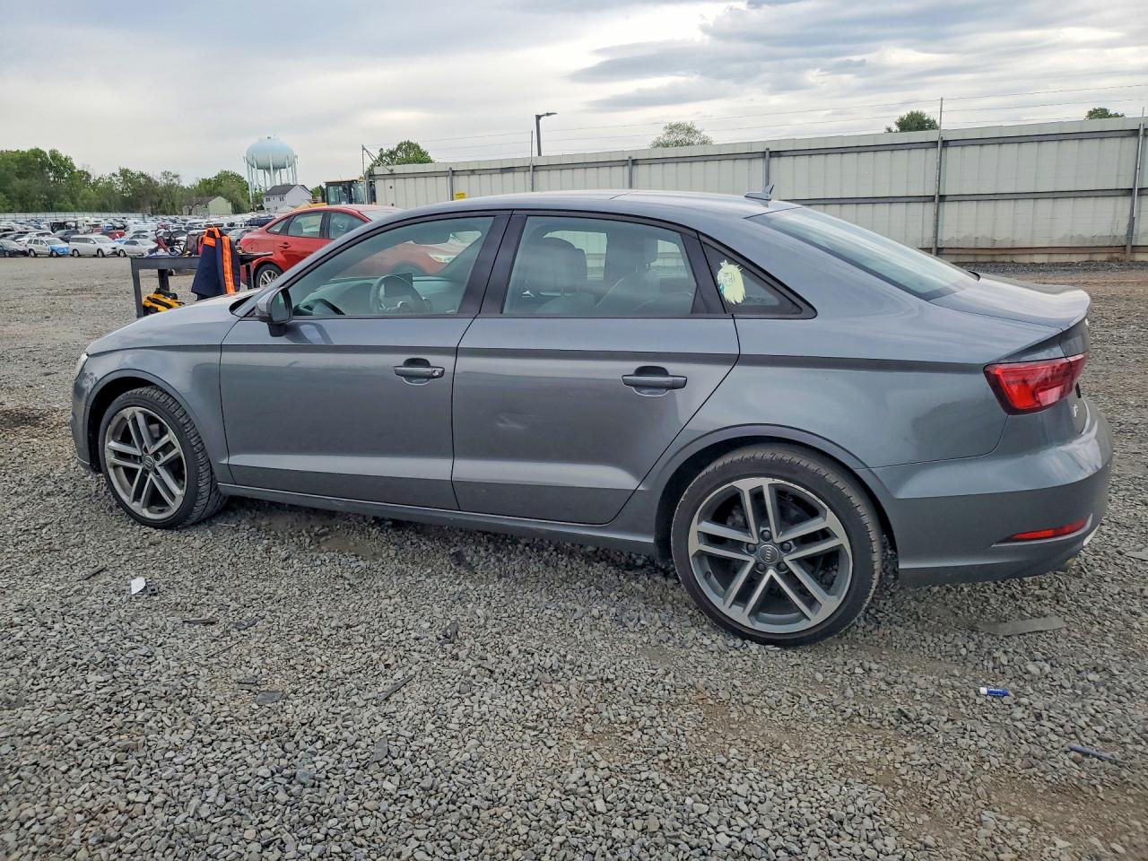 2018 AUDI A3