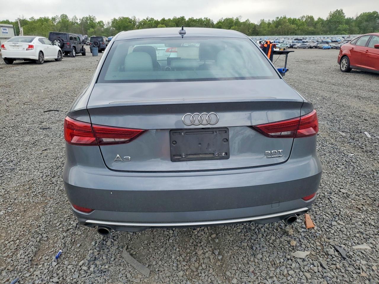 2018 AUDI A3
