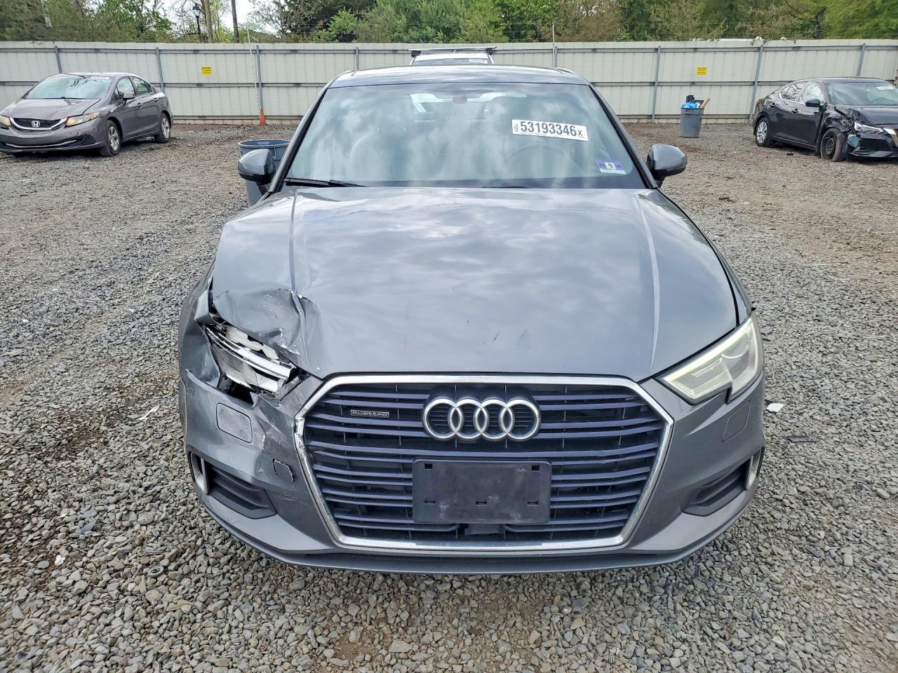 2018 AUDI A3