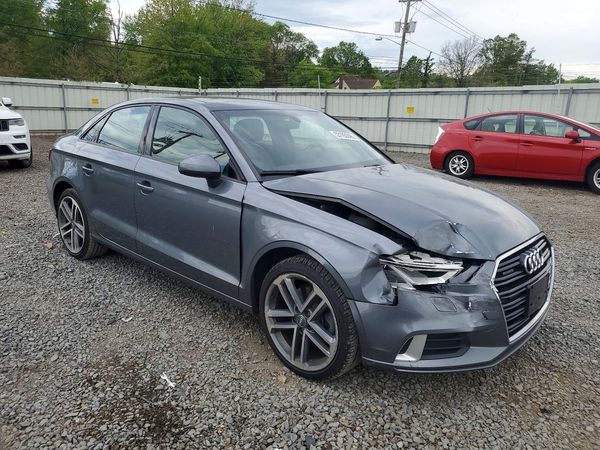2018 AUDI A3